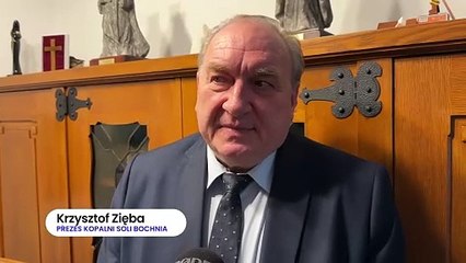 Bochnia - w kopalni są plany do powrotu funkcji sanatoryjnej