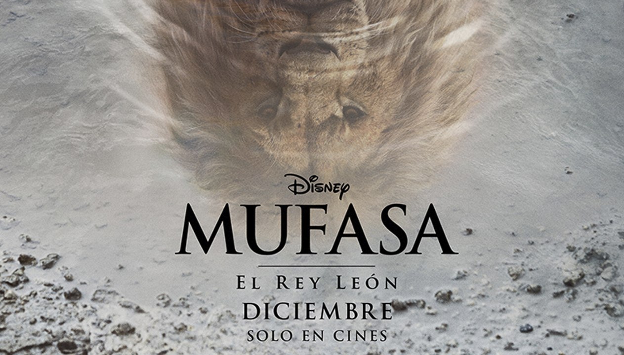 MUFASA: EL REY LEÓN (2024) - Tráiler#1 Español [HD][Castellano 2.0] ️