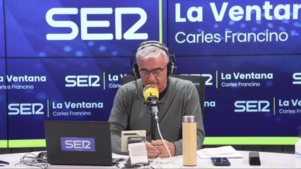 Francino, sobre la decisión de Pedro Sánchez: "Si llegan a cobrarse su cabeza a base de juego sucio, todos hubiéramos perdido"