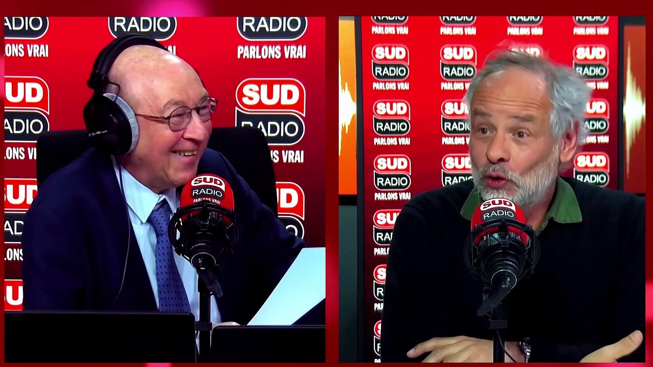 Sébastien Spitzer : "En dénonçant le travail des enfants, Victor Hugo a imaginé Les Misérables"
