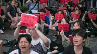 4B, le mouvement féministe sud-coréen qui renonce aux hommes