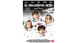 Le Deuxième acte (2024) VF