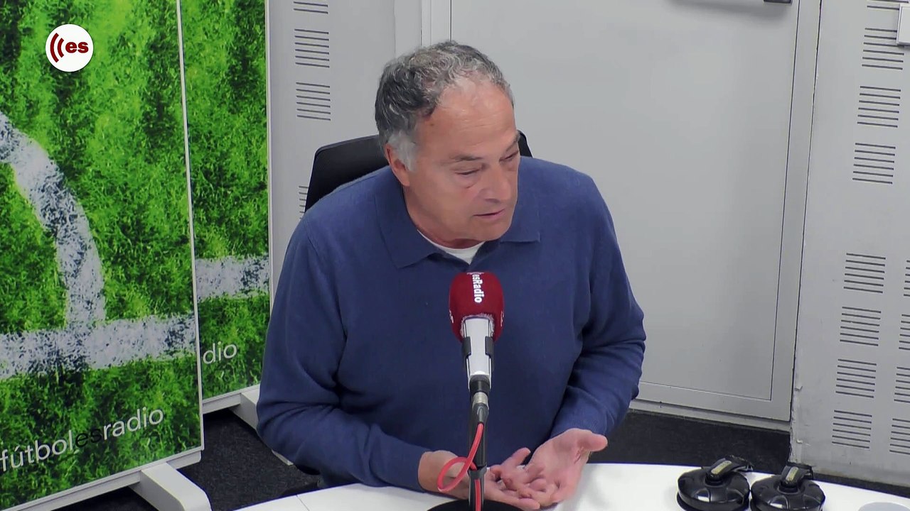 Fútbol es Radio: Bayern-Real Madrid, insultos r...