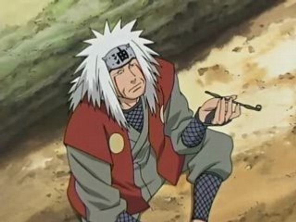 Jiraiya theme