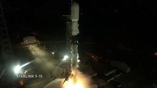 20 lanzamientos de un mismo cohete de SpaceX