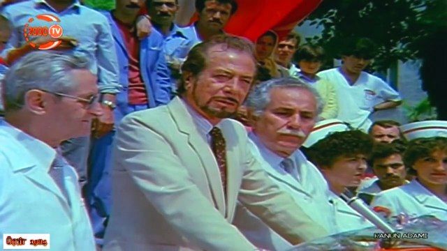 Kanun Adamı (1985) - Cüneyt Arkın