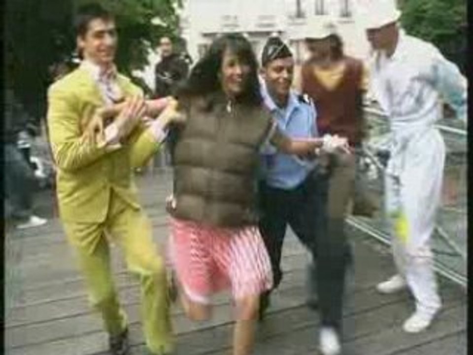 Clara Sheller le Making of : part 5