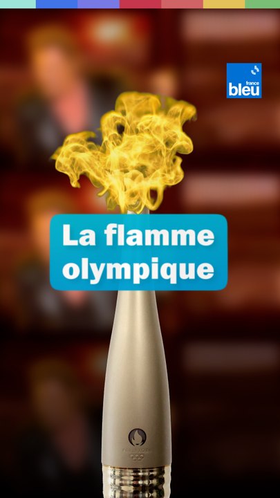 La flamme olympique, la petite histoire d'un grand symbole des Jeux olympiques modernes