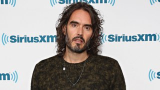 Russell Brand to get baptised