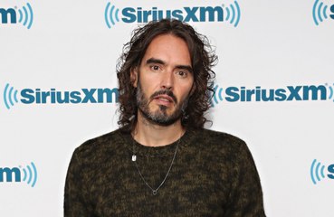 Russell Brand to get baptised
