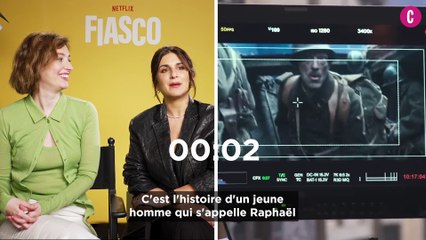 Fiasco, l'interview de Géraldine Nakache et Louise Coldefy