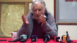 José Mujica anunció que tiene cáncer
