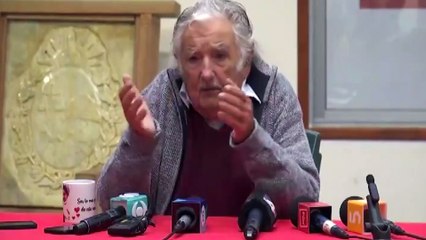 José Mujica anunció que tiene cáncer