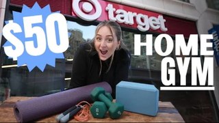 Find Out If It's Possible To Build A Home Gym With A Small Budget