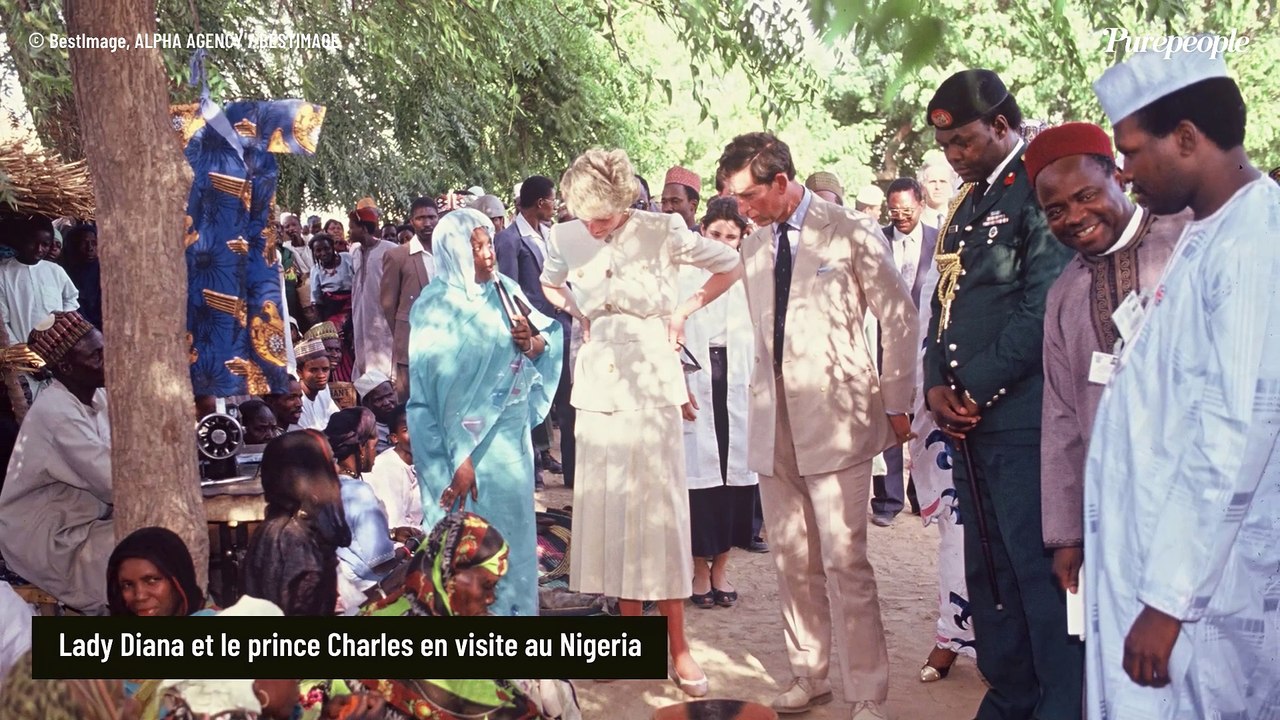 Prince Harry sur les traces de sa mère Lady Diana : Grand voyage à l'autre bout du monde, il va emmener Meghan Markle dans un pays important