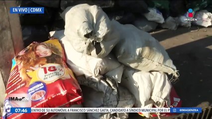 En la CDMX se reciclan menos de la mitad de los residuos