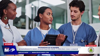¡Mañana no te pierdas desde la investigación hasta tu realidad como cuidador en alzhéimer! - #MSP