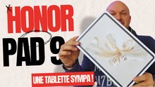 HONOR PAD 9 : Une Bonne tablette complète a prix correct !