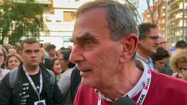 Palermo, murales dedicato a Pio La Torre nella scuola che frequentò