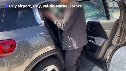 Ahead of the 2024 Olympics, the hunt for fake Paris taxis is on