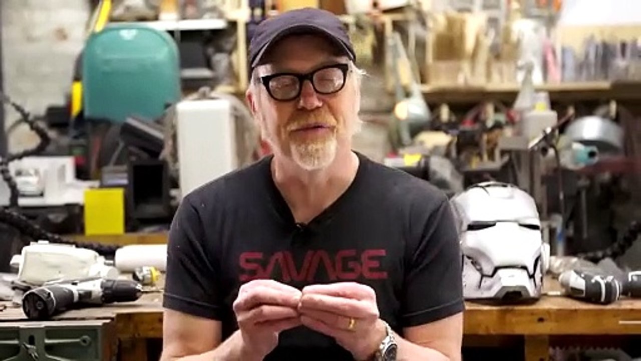 Savage Builds Saison 1 - Ask Adam Savage: What is Savage Builds? (EN)