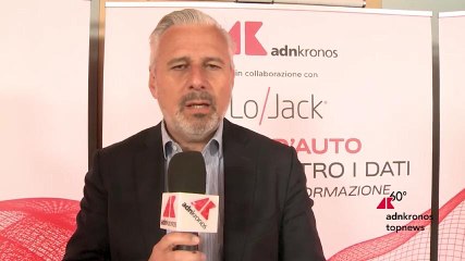 Furti di auto, Mannari (LoJack): “La filiera deve fare sistema”