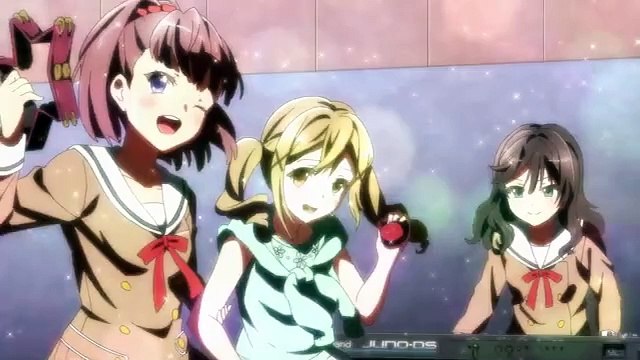 BanG Dream! Saison 1 - BanG Dream! Official Trailer (EN)