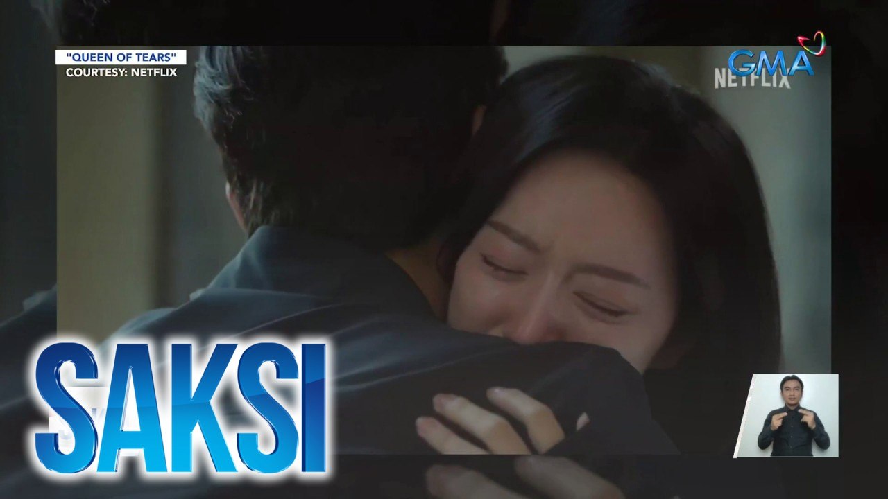 Finale episode ng KDrama na "Queen of Tears" record-breaking | Saksi