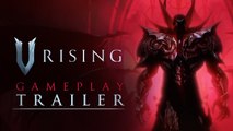 Ruins of Mortium. Tráiler gameplay de V Rising