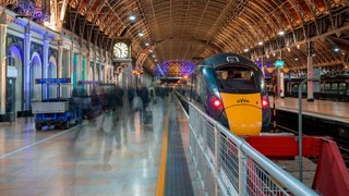 Rail network: Would nationalisation see delays improving or ticket fares decreasing?