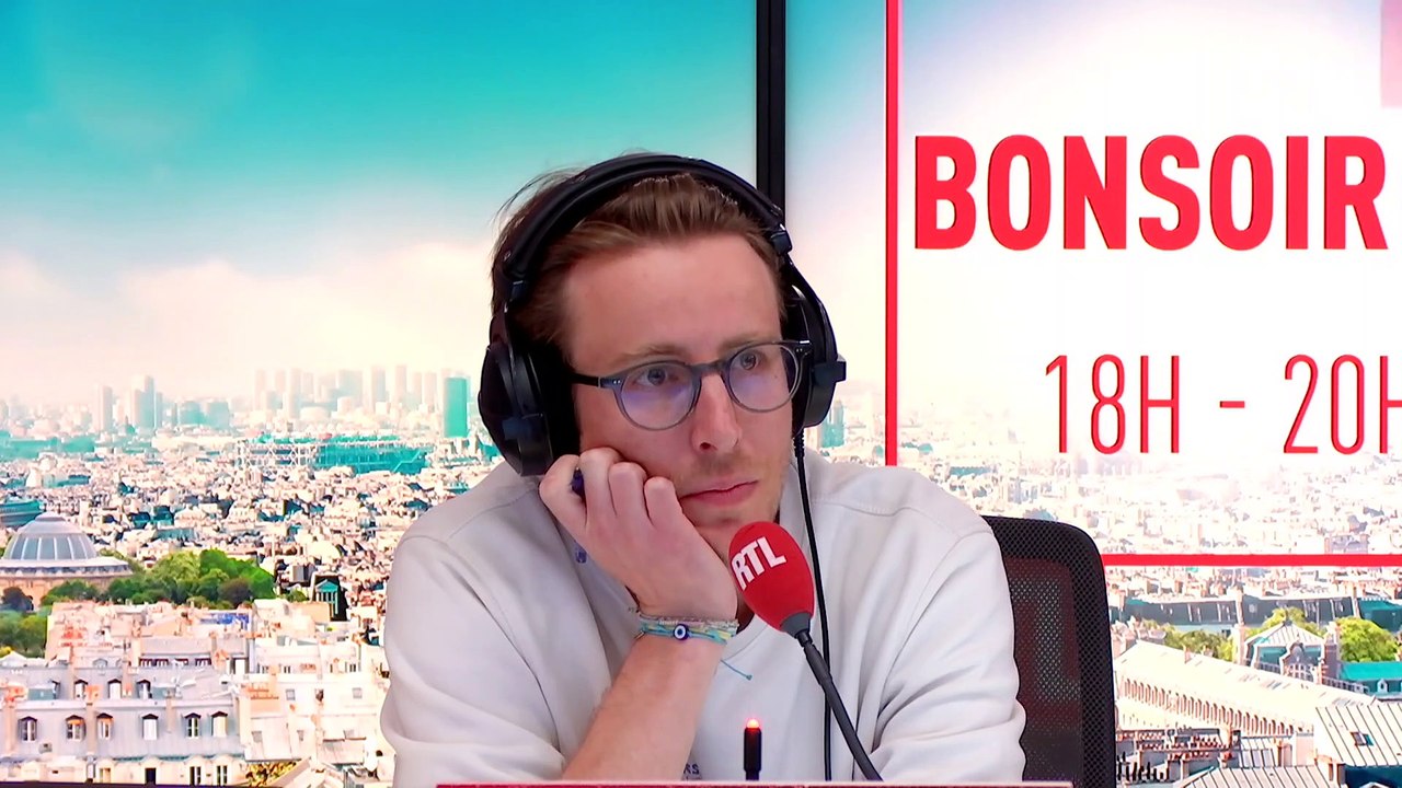 DEPARDIEU - Emmanuelle Dancourt, présidente de Metoo Media, est l'invitée de RTL Bonsoir