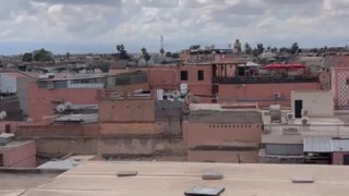 LA PLUS FOURMILLANTE place de Marrakech : Jemaa El-Fna
