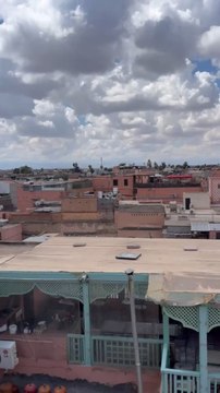 LA PLUS FOURMILLANTE place de Marrakech : Jemaa El-Fna
