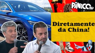 REVOLUÇÃO NO SETOR AUTOMOTIVO: RUFFO FALA DAS NOVIDADES DA BYD NO BRASIL