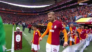 Galatasaray 4-1 Siltaş Yapı Pendikspor Maçın Geniş Özeti ve Golleri