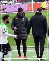 شرارة أزمة محمد صلاح ويورجن كلوب.. سبب مفاجئ أشعل الأمور! 