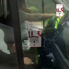 Skandal! Cenaze nakil aracına cenaze yakınını değil yoldan bir kadın aldı