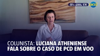 Caso Latam: Luciana Atheniense fala sobre o caso da professora mineira