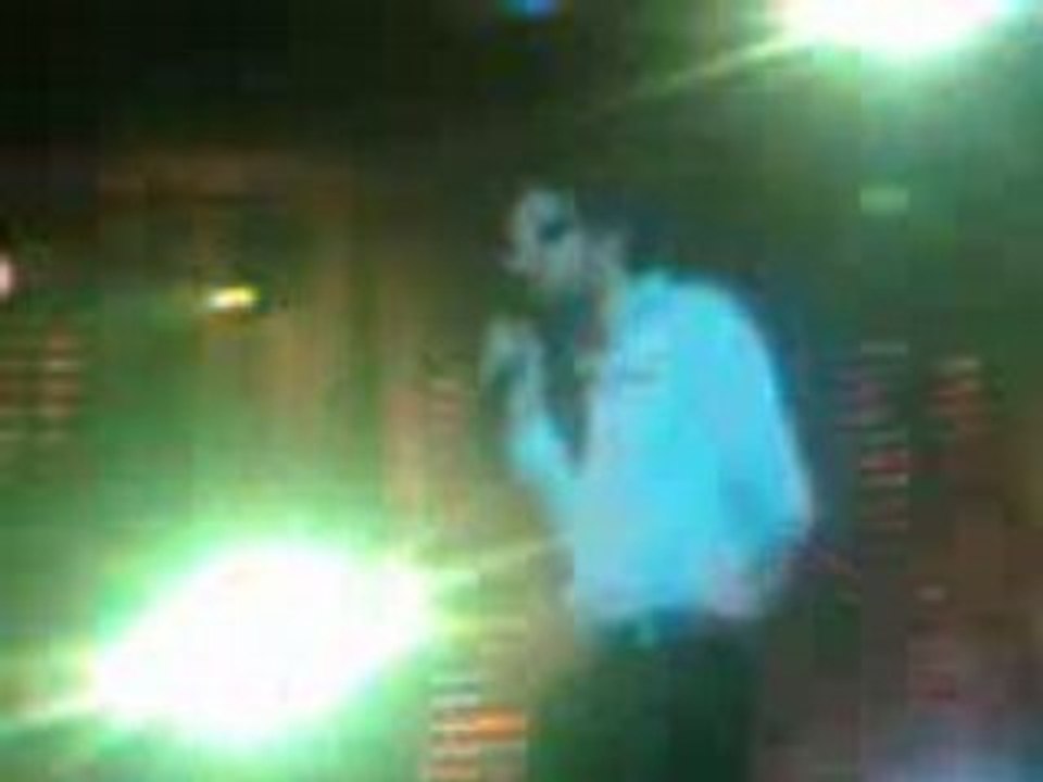 Safe text Christophe Willem 9 avril 2008