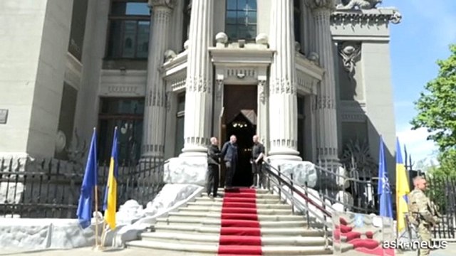 Stoltenberg: non ? troppo tardi perch? l'Ucraina prevalga