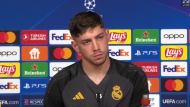 Le honra y mucho: la reflexión de Valverde sobre su penalti en el Etihad no tirado