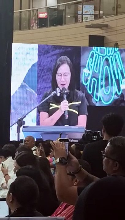 Mayor Joy Belmonte