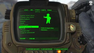 Quand on parle du loup Fallout 4 : Comment réussir cette quête pour obtenir une puissante armure assistée ?