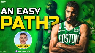 The Eastern Conference is Celtics to Lose w/ Drew Carter | Celtics Beat