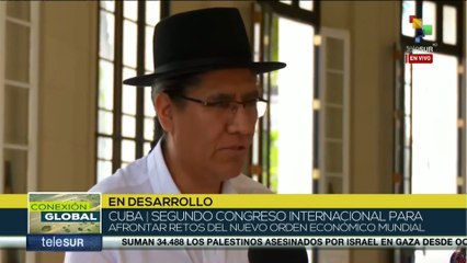 Pary: América Latina y el Caribe han decido ser libres