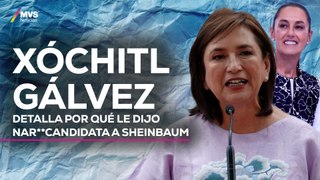 ELECCIONES 2024: Xóchitl Gálvez habla sobre SU DESEMPEÑO Y COMENTARIOS durante el debate presidencial