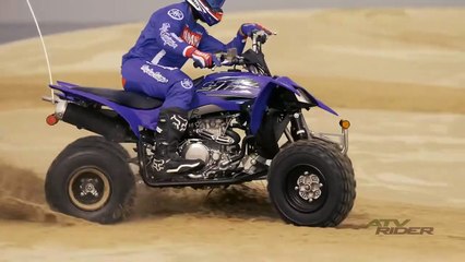 Shredding the Oregon Sand Dunes on the 2022 Yamaha YFZ450R