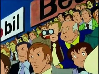 Grand Prix e il campionissimo # episodio 18/44 # Il circuito di Digione #