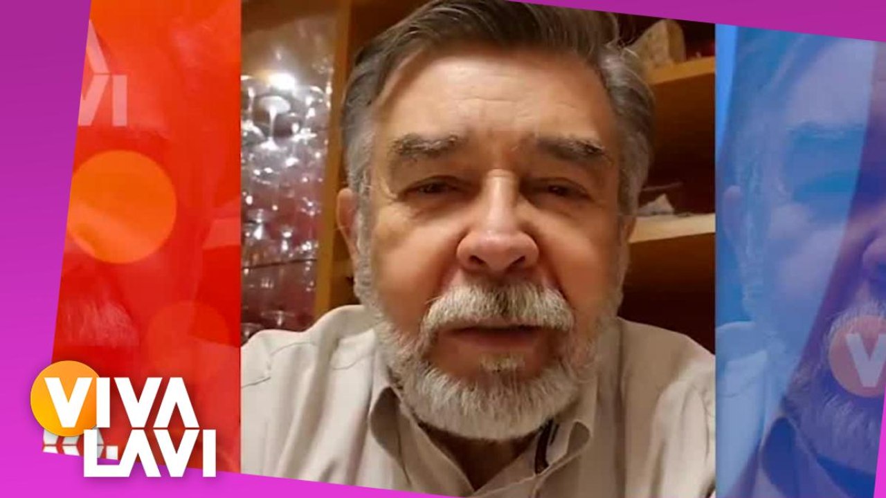 Jorge Ortíz de Pinedo pide no enviarle flores tras falsa muerte en redes sociales