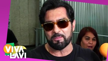 Arturo Carmona regresa con Aracely Arámbula en "Perfume de Gardenia"